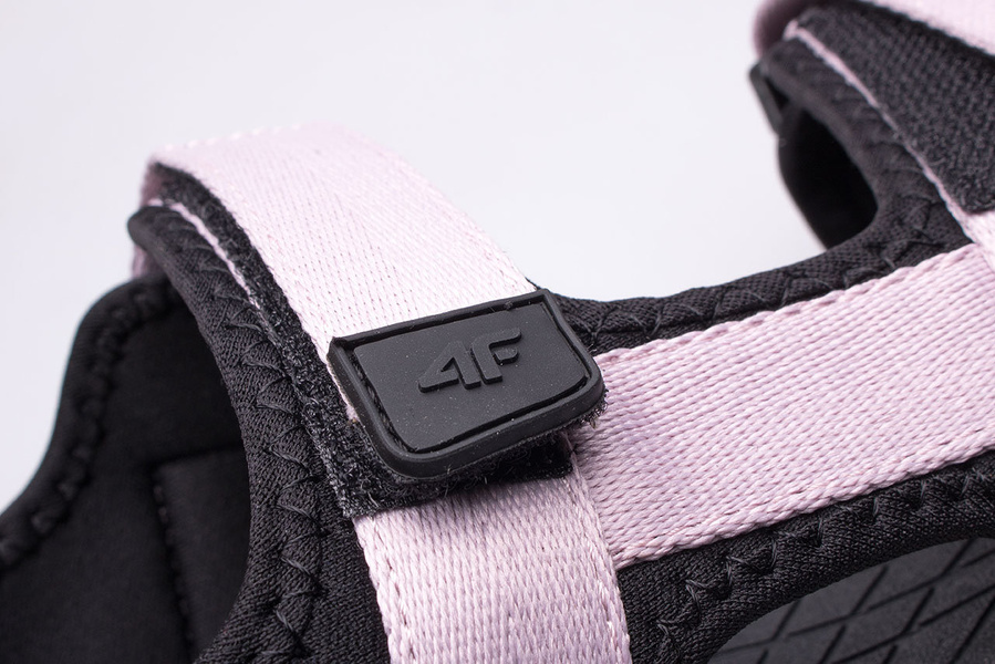 Sandały damskie 4F H4L22-SAD001-56S