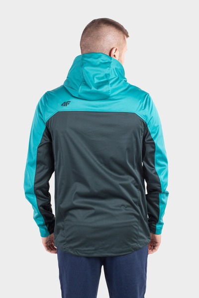Kurtka softshell męska 4F H4L20-SFM002-46S