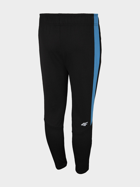 Spodnie dresowe dziecięce 4F HJL21-JSPMTR001-21S