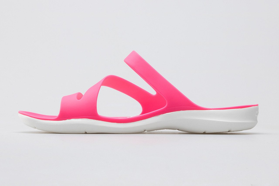 Klapki Crocs Swiftwater Sandal W 203998-6NR