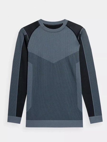 Koszulka męska termoaktywna OUTHORN OTHAW22USEAM014-33S