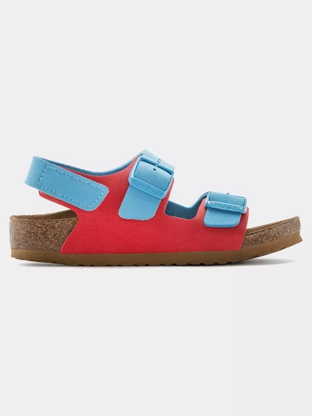 Sandały dziecięce BIRKENSTOCK MILANO HL KIDS 1024373