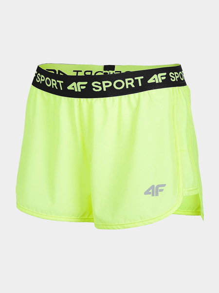 Spodenki damskie 4F H4L22-SKDF010-45S