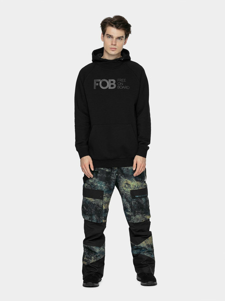 Bluza męska z kapturem 4F H4Z21-BLM026-20S