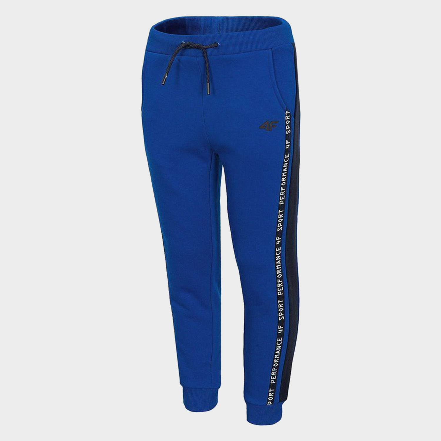 Spodnie dresowe dziecięce 4F HJZ20-JSPMD006A-36S