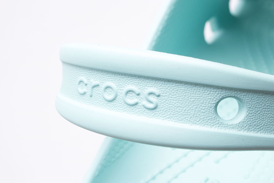 Chodaki damskie CROCS CLASSIC PLATFORM CLOG 206750-4SS