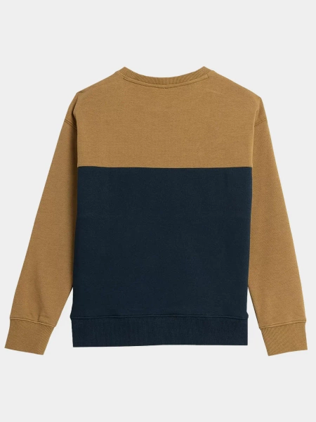 Bluza dziecięca 4F 4FJAW23TSWSM630-74S 