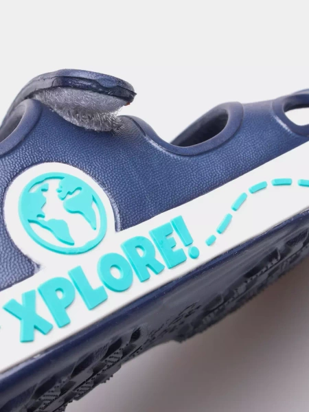 Sandały dzieciece COQUI YOGI 8862-407-2132 