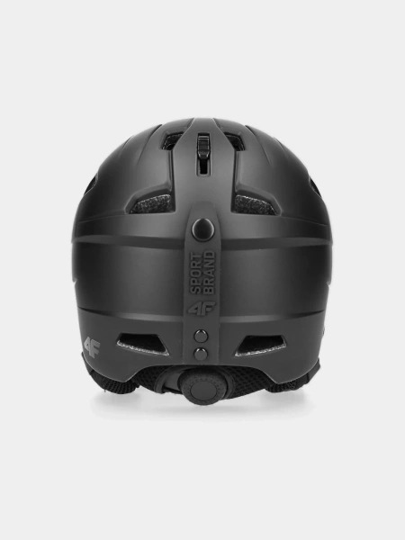 Kask dziecięcy narciarski 4F 4FJAW23AHELU030-21S 