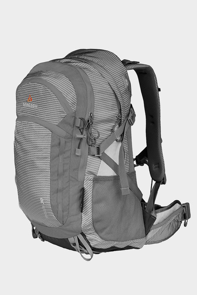 Plecak turystyczny BERGSON MOLDE 30 CHARCOAL