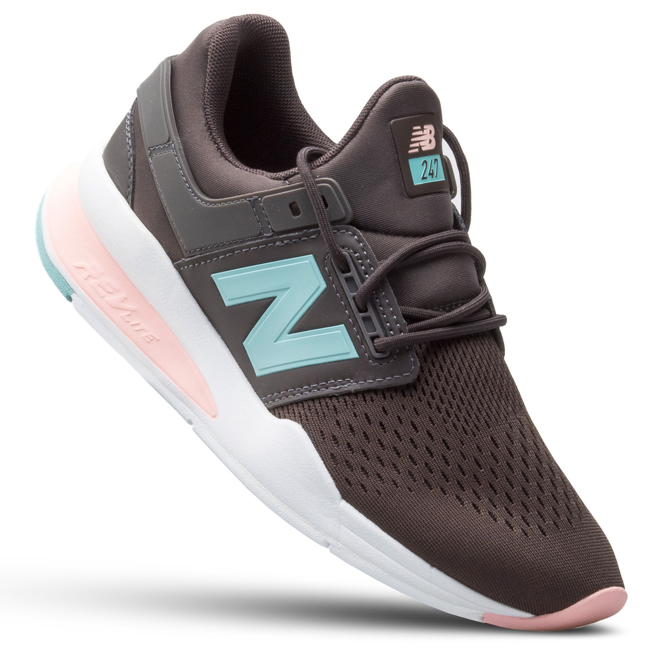 Buty damskie New Balance WS247FD