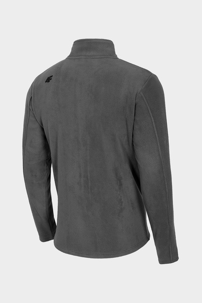 Bluza męska rozpinana polarowa 4F NOSH4-PLM003-22S