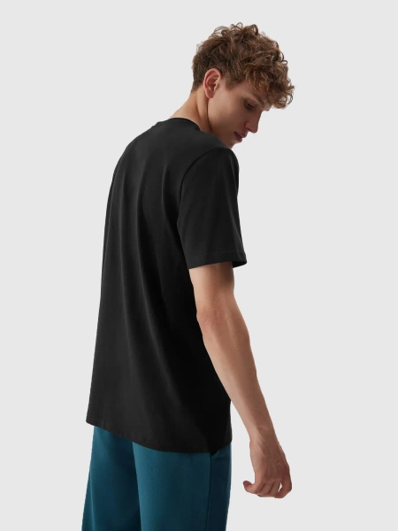 Koszulka męska 4F 4FWAW24TTSHM2423-20S