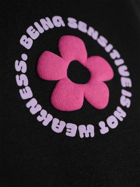 Bluza dziecięca z kapturem rozpinana 4F 4FJAW23TSWSF646-20S