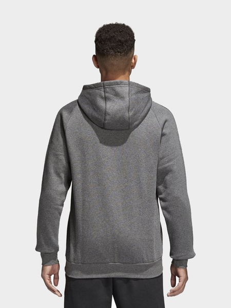 Bluza męska z kapturem adidas CORE18 CV3327