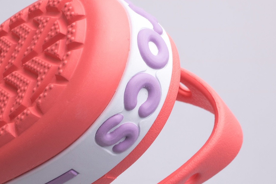 Sandały Crocs Crocband Sandal Kids 12856-6SL