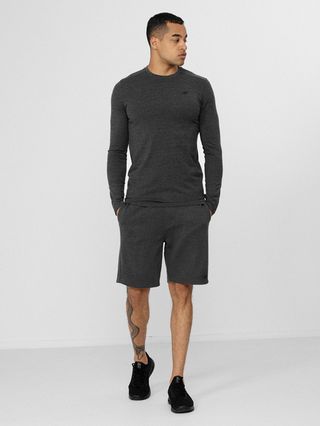 Koszulka męska 4F H4L22-TSML350-23M