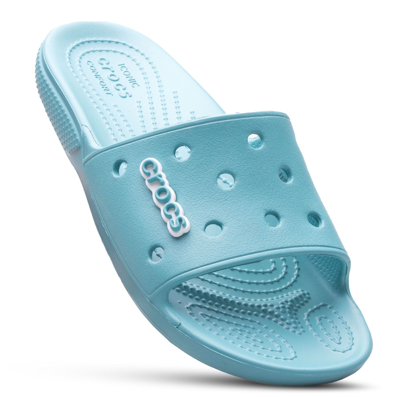 Klapki CROCS CLASSIC SLIDE 206121-4ST