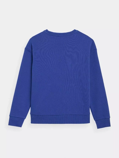 Bluza dziecięca 4F 4FJSS23TSWSM222-36S