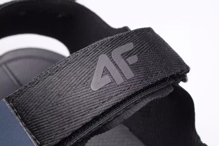 Sandały męskie 4F 4FSS23FSANM019-31S