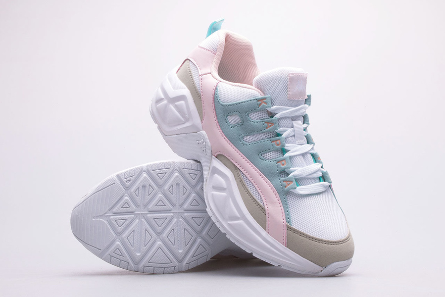 Buty damskie KAPPA OVERTON 242672-1037