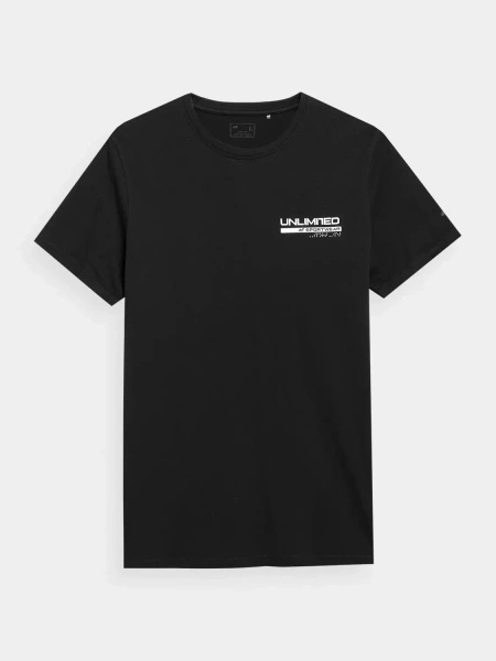 Koszulka męska 4F 4FSS23TTSHM307-20S