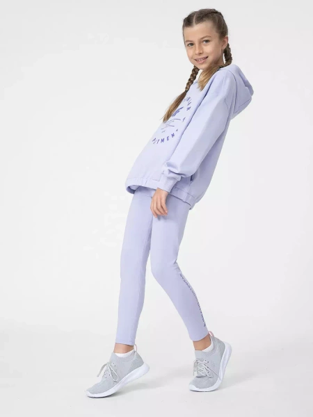 Legginsy dziecięce 4F 4FJSS23TTIGF039-52S