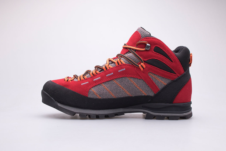 Buty męskie trekkingowe BERGSON KADAM MID STX