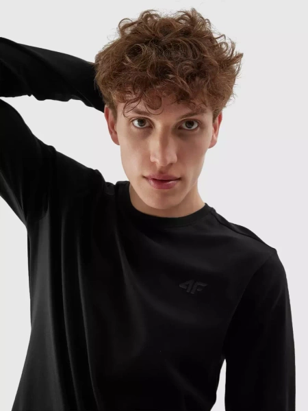 Koszulka męska 4F 4FAW23TLONM155-20S