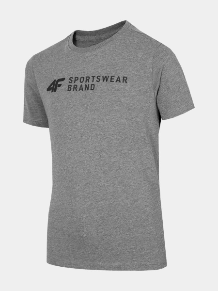 Koszulka dziecięca 4F HJZ22-JTSM003-24M