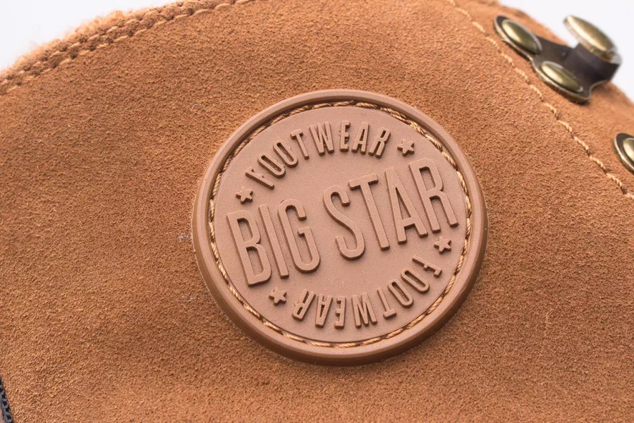 Buty damskie BIG STAR KK274520