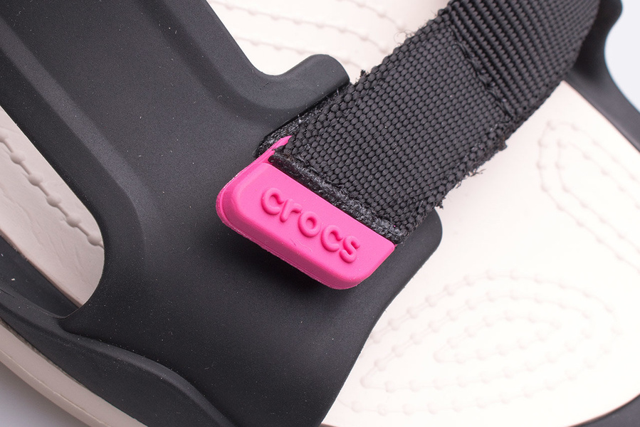 Sandały CROCS SWIFTWATER EXPEDITION 206527-001