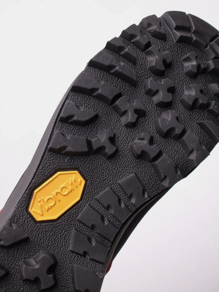 Buty damskie BERGSON NYIKA MID STX RED