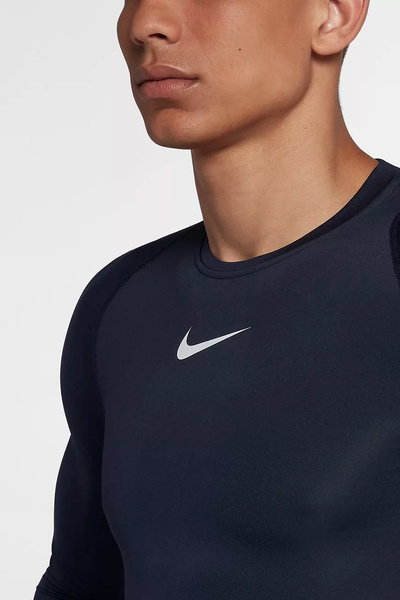 Koszulka męska termoaktywna NIKE NP TOP LS COMP 838077-451