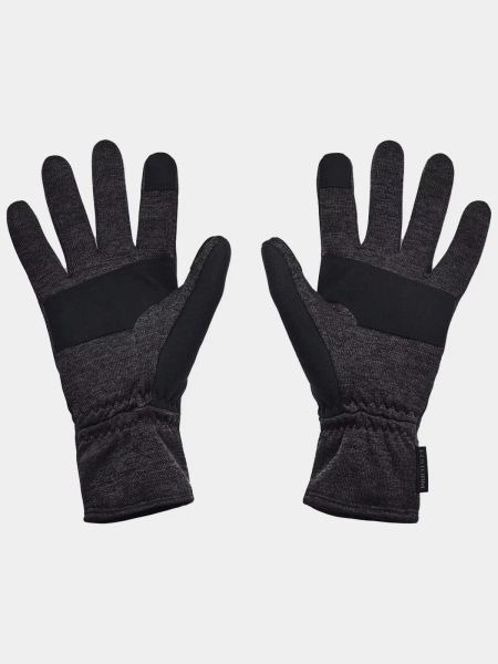 Rękawiczki zimowe męskie Under Armour 1365958-001