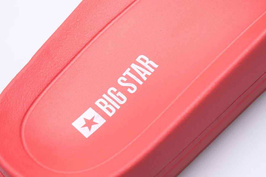 Klapki damskie BIG STAR DD274A270