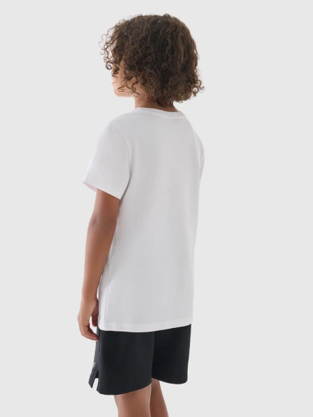 Komplet chłopięcy 4F 4FJWAW24TAPSM022-20S