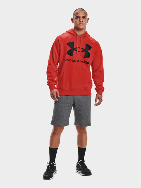 Bluza męska z kapturem Under Armour 1357093-839