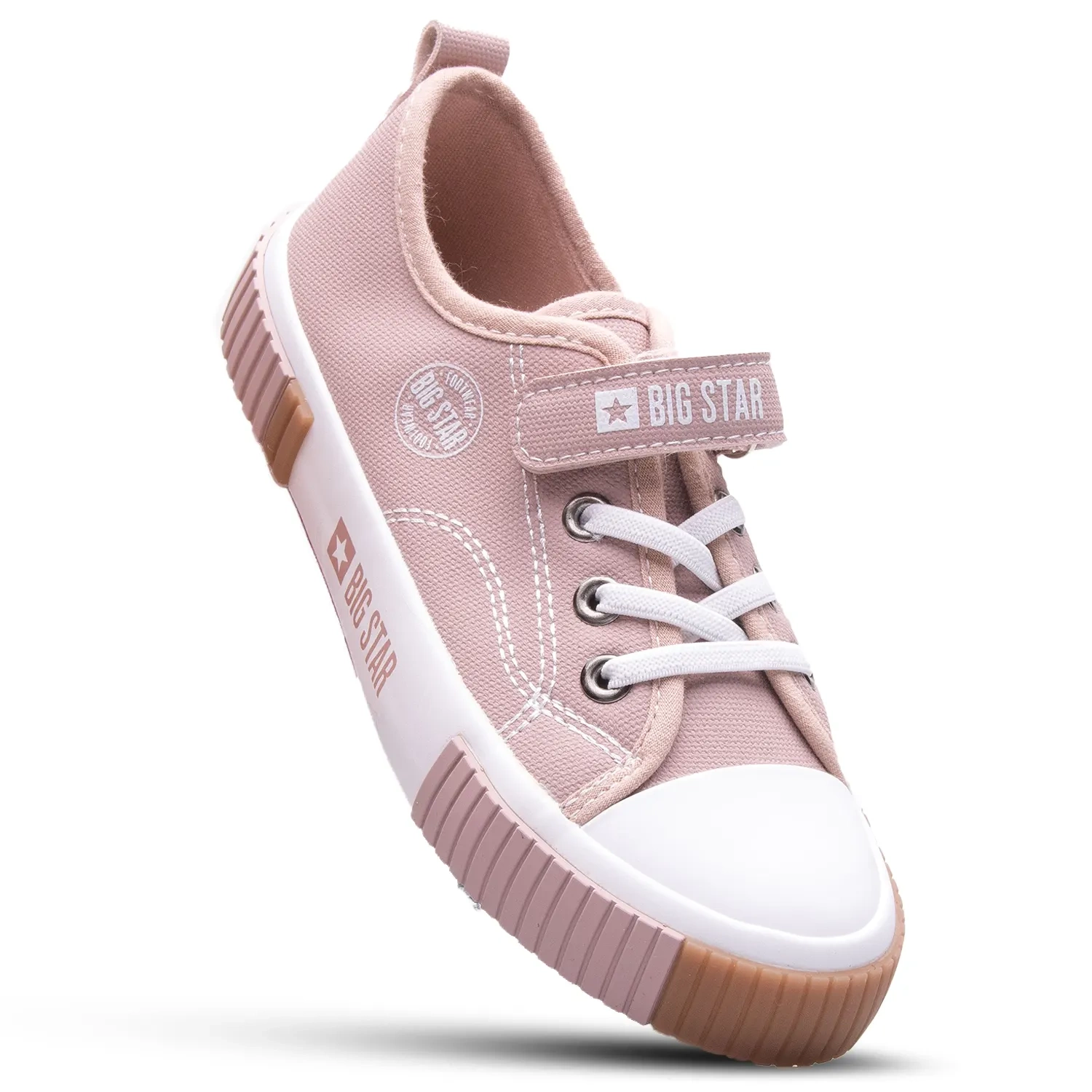 Trampki dziecięce BIG STAR KK374012