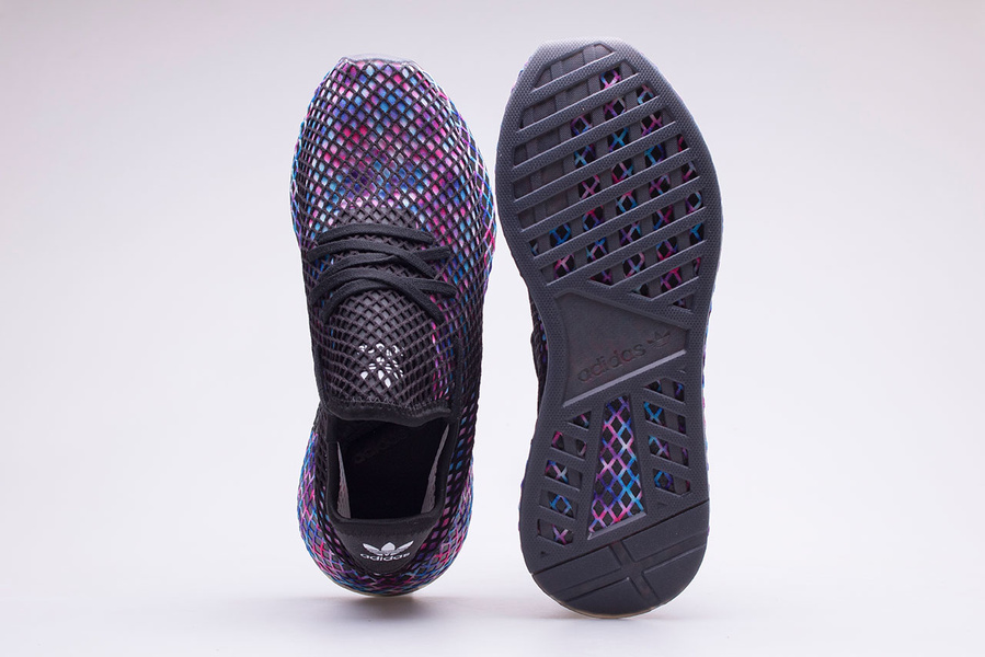 Buty adidas DEERUPT RUNNER EE5656