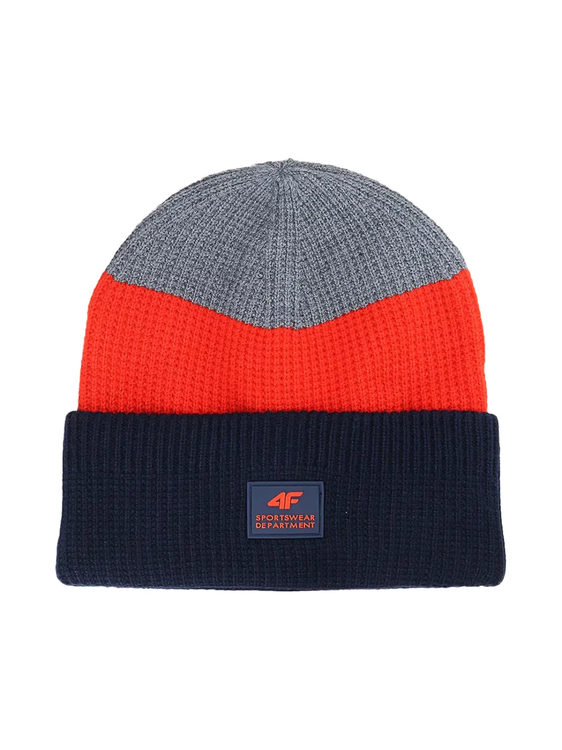 Czapka zimowa dziecięca 4F 4FJWAW24ACAPM426-62S