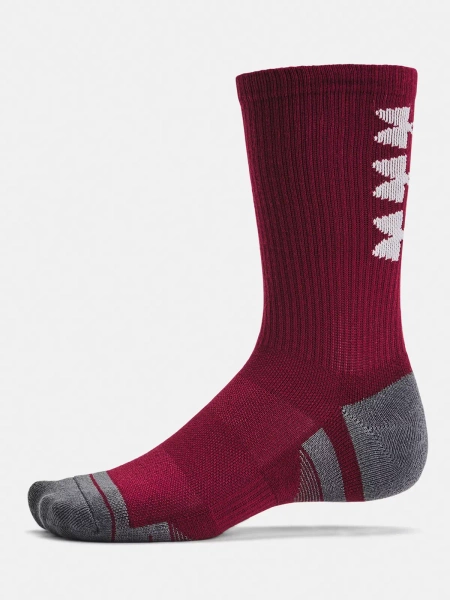 Skarpety Under Armour 1379515-625 (3-PAK)