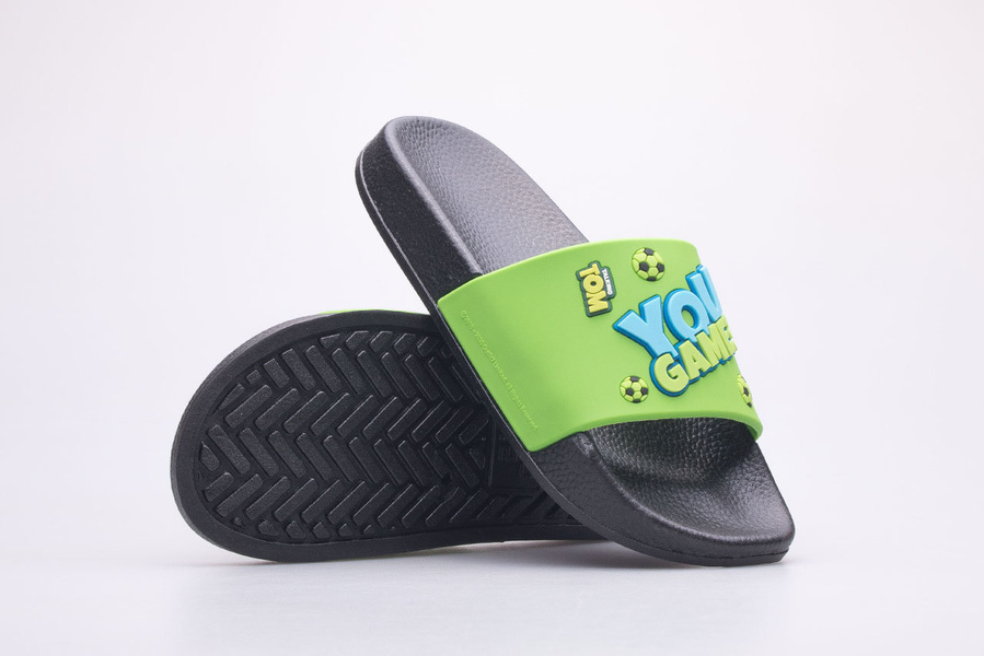 Klapki dziecięce COQUI 6383-611-2214