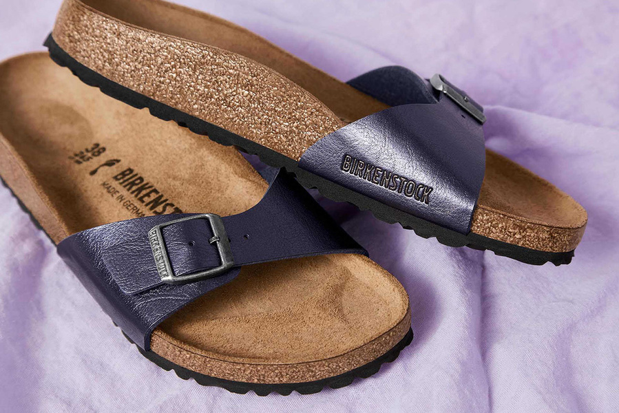Klapki BIRKENSTOCK MADRID BS 1018931