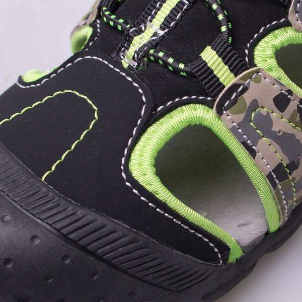 Sandały chłopięce 4F J4L19-JSAM203-90S