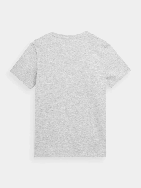 Koszulka dziecięca 4F 4FJSS23TTSHM294-27M