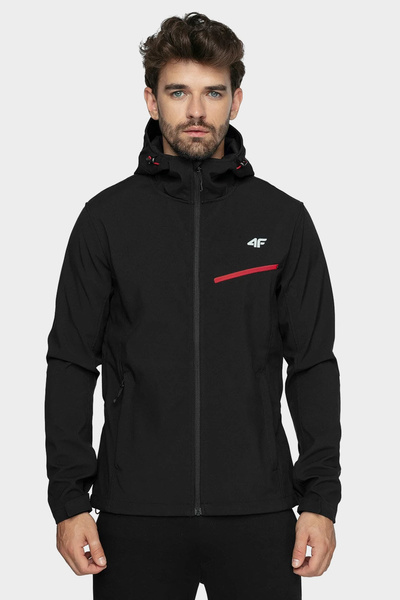 Kurtka softshell męska 4F H4Z20-SFM002-20S