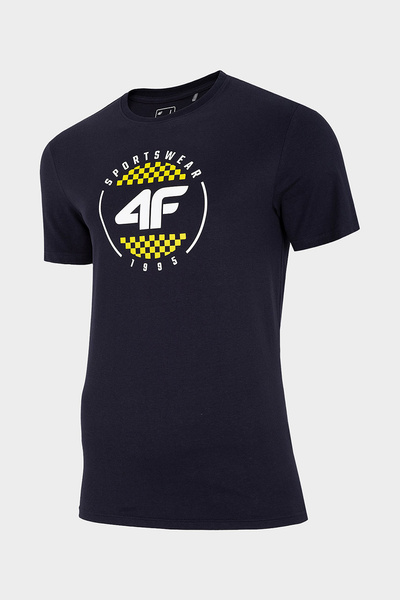 Koszulka męska 4F H4L20-TSM022-30S