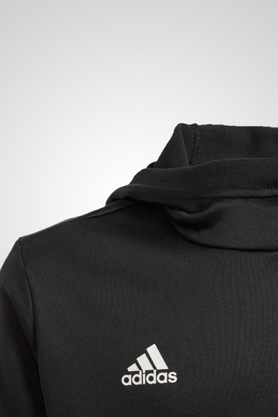 Bluza dziecięca z kapturem adidas T19 HOODY Y DW6871