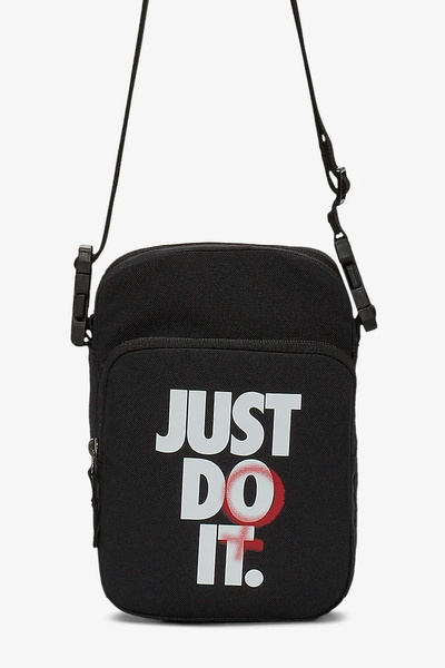 Saszetka NIKE HERITAGE SMIT - REBEL GFX BA6435-010